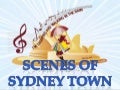 Sydney town scenes