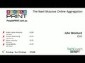PeoplePRINT Sydstart Pitch Deck Movie