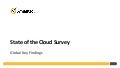 Symantec 2011 State of Cloud Survey