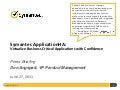 Symantec ApplicationHA June 2011