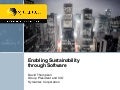 Sustainability Through Software   Symantec At United Nations L