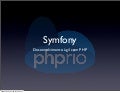 Desenvolvimento Ágil com Symfony - PHP'n Rio 2010