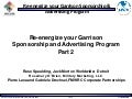 Symposium  sponsorship  re-energize part 2
