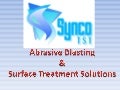 Blasting Rooms for Shot/Sand Blasting