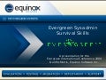 Evergreen Sysadmin Survival Skills