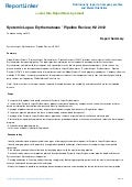 Systemic Lupus Erythematosus ' Pipeline Review, H2 2012