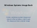 How to create system image backup in windows 7