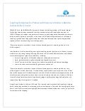  LeapFrog Enterprises Inc. Partners with Systems in Motion to Build an Inshore Delivery Center