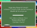 Supporting Paraprofessionals: A District’s Journey from Action Planning to Handbook Development