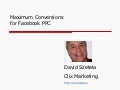 Facebook PPC Advertising