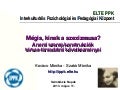 Mégis, kinek a szexizmusa? 