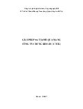 ĐẶT LỆNH QUA MẠNG