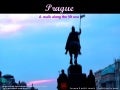 Prague - A Walk Along the Vltava