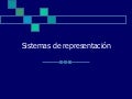 T11  B  Sistemas De Representacion (Cad)