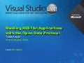 Building RESTful Applications with OData