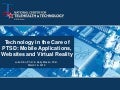 Technology in the Care of PTSD: Mobile Applications, Websites and Virtual Reality