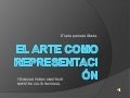 Formas de representación