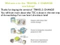 Travel 2 Change - Workshop