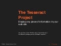 T3CON10: The Tesseract Project for TYPO3
