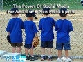 The Power of Social Media for Amateur & Non-Profit Sports