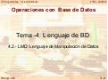 T4 Sql 2 Lmd Log