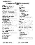 Teaching Assistant Conference Handout 8 22 08