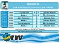 Tabela Copa Nova Sião 2012