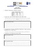 Tableau writer