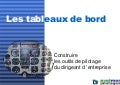 Tableaux de bord - construire l&rsquo;outil de pilotage du dirigeant d&rsquo;entreprise