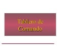 Tablero de Comando
