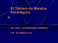Tablero de Mandos Estrategicos