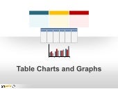 Tables and Graphs - Editable PowerP...