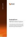 Tablet Access to Business Applications