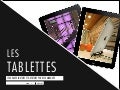 Tablettes : les usages outstore et instore pour les marques