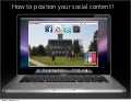 How to Position Your Social Content