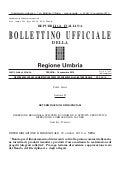 REGIONE UMBRIA - Bando TAC 2