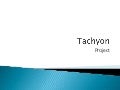 Tachyon