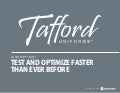 Tafford Customer Story