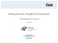 Getting the Gist of Digital Communications