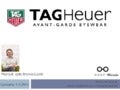 Očala Tag Heuer