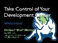 Oredev :: Take Control of Your Development Career
