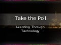 Take the Poll
