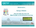 Taking It Mobile: Success Stories from the New Frontier of Un-tethered Learning 