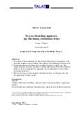 TALAT Lecture 1601: Process modelling applied to age hardening aluminium alloys