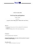 TALAT Lecture 2501: Fire Protection and Regulation