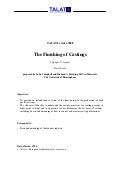 TALAT Lecture 3208: The Finishing of Castings