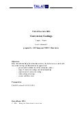 TALAT Lecture 5202: Conversion Coatings