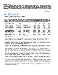 Misonix (NASDAQ: MSON)  Technology and Growth Status Report - May 2011