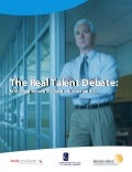The Real Talent Debate:  Will Boomers Deplete the Workforce?