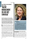 Talentmanagement Finance kolom Achmea